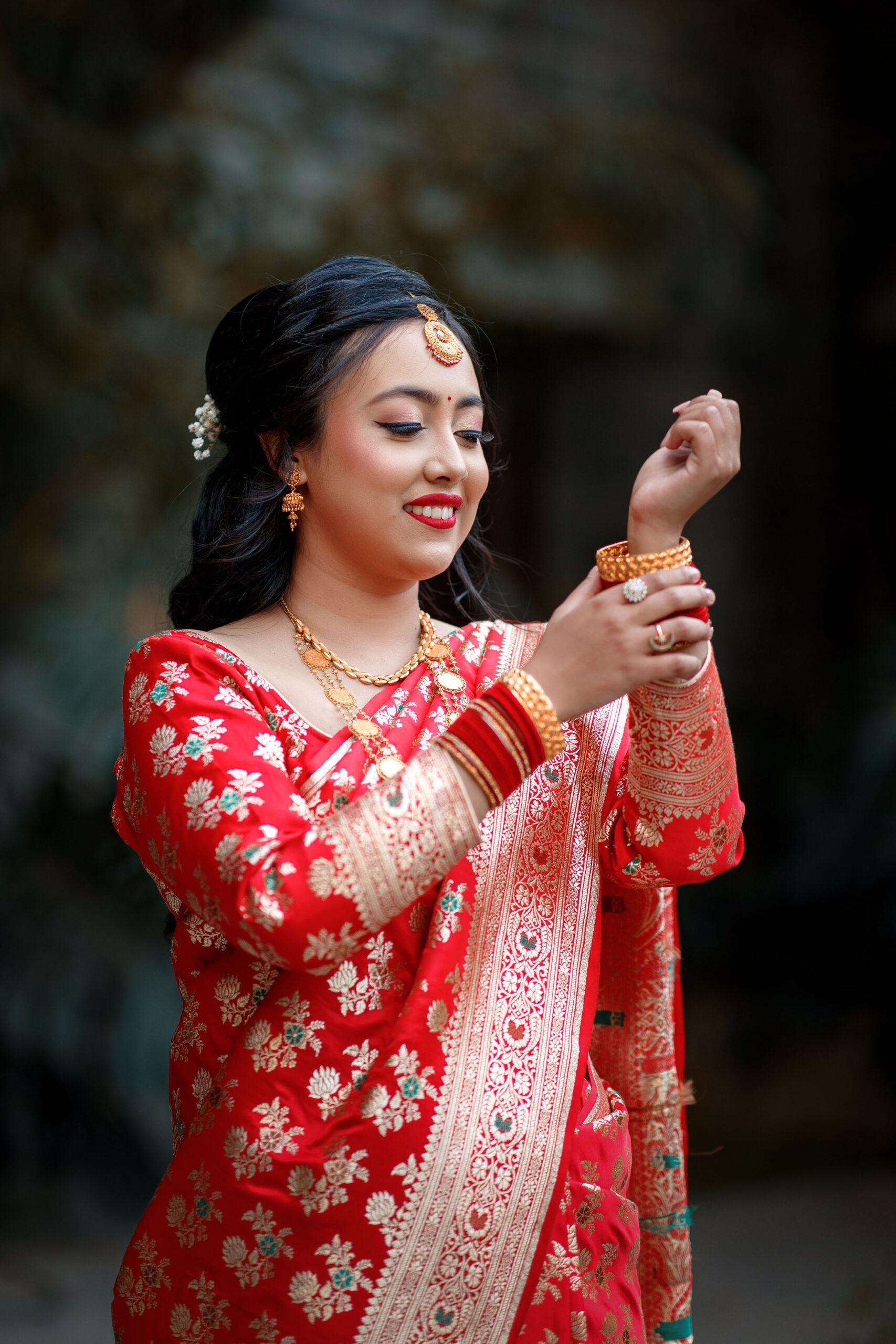 Sijan And Aastha engagement (26)