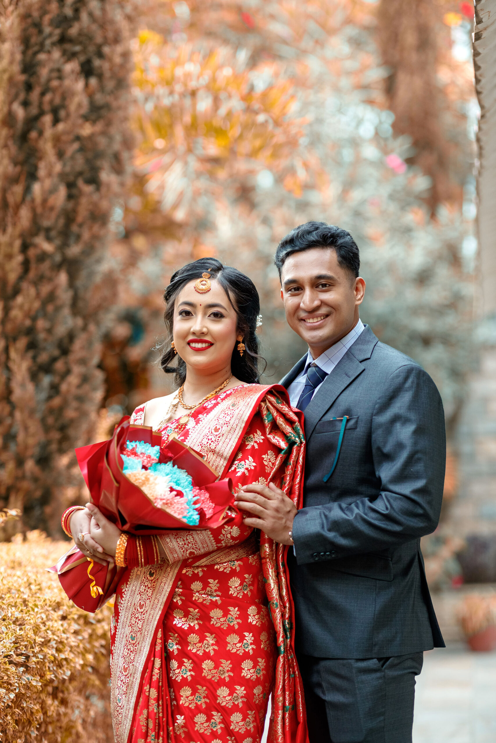 Sijan And Aastha engagement (77)
