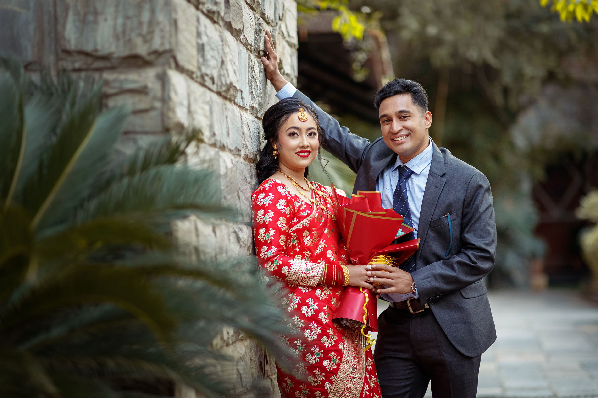 Sijan And Aastha engagement (84)