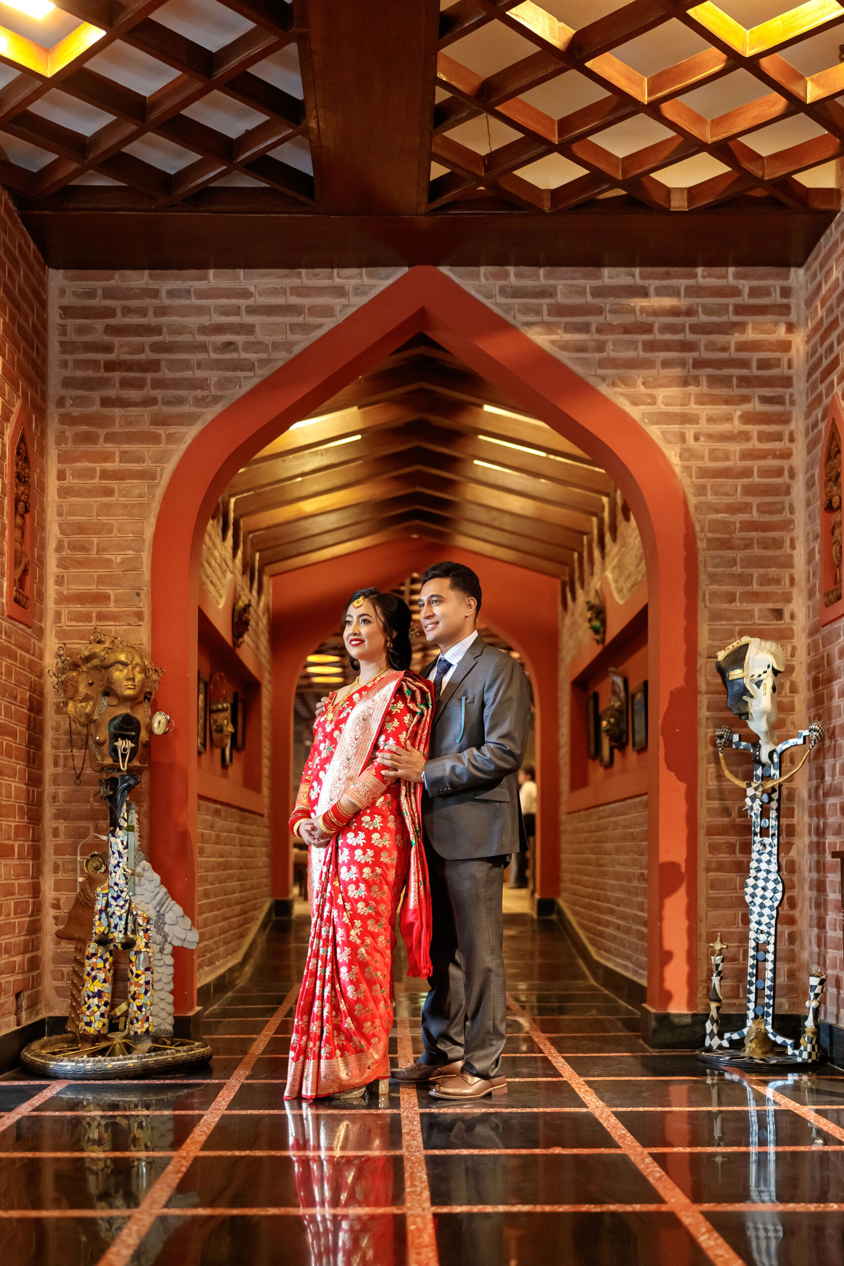 Sijan And Aastha engagement (97)